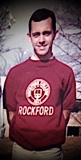 Steve at Rockford College
