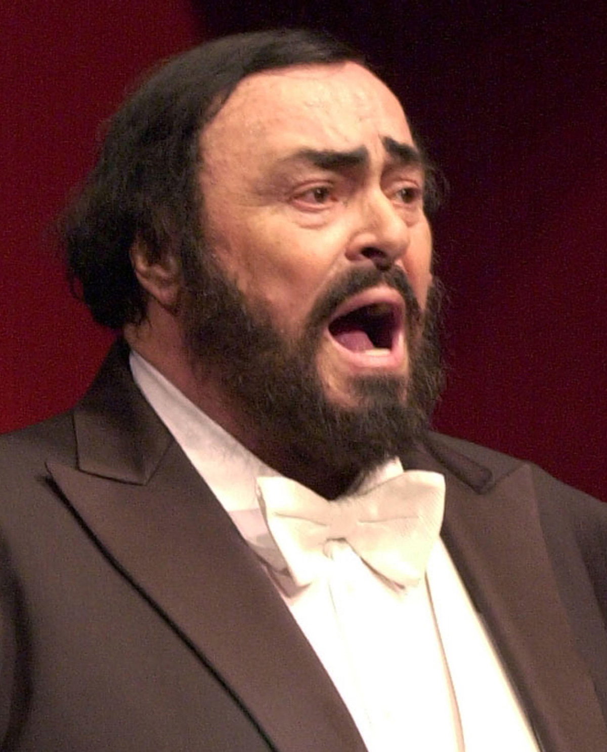 PAVAROTTI