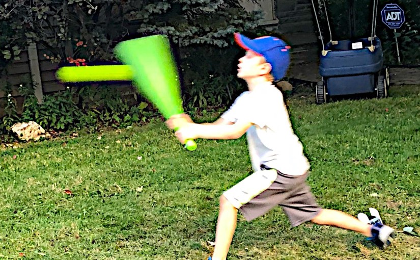 The ‘Kid’, He Called&nbsp;It